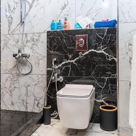 Premium Apartment In New Cairo Exterior photo