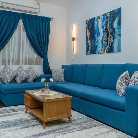 Premium Apartment In New Cairo Exterior photo