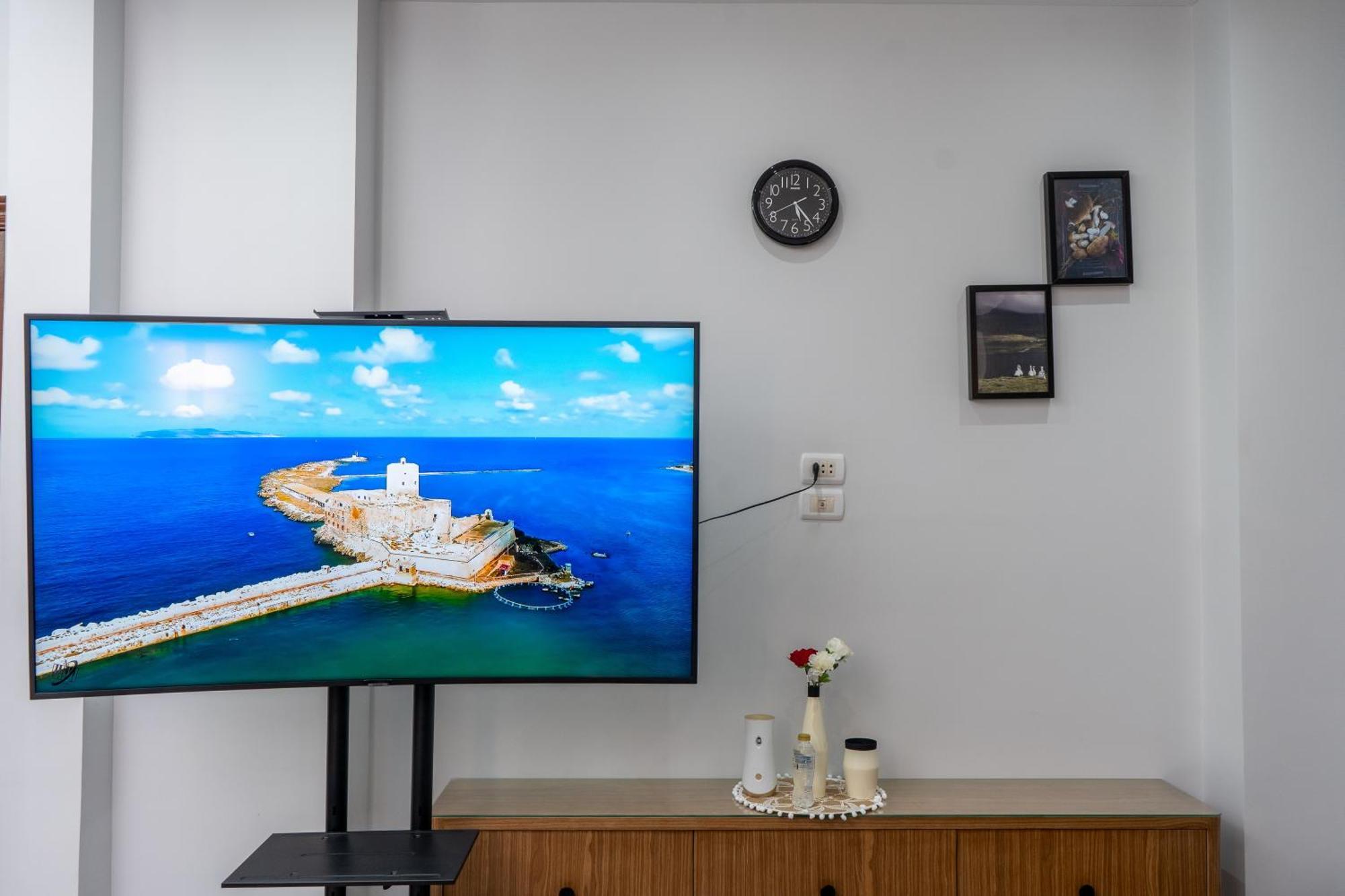 Apartmán Premium In New Káhira