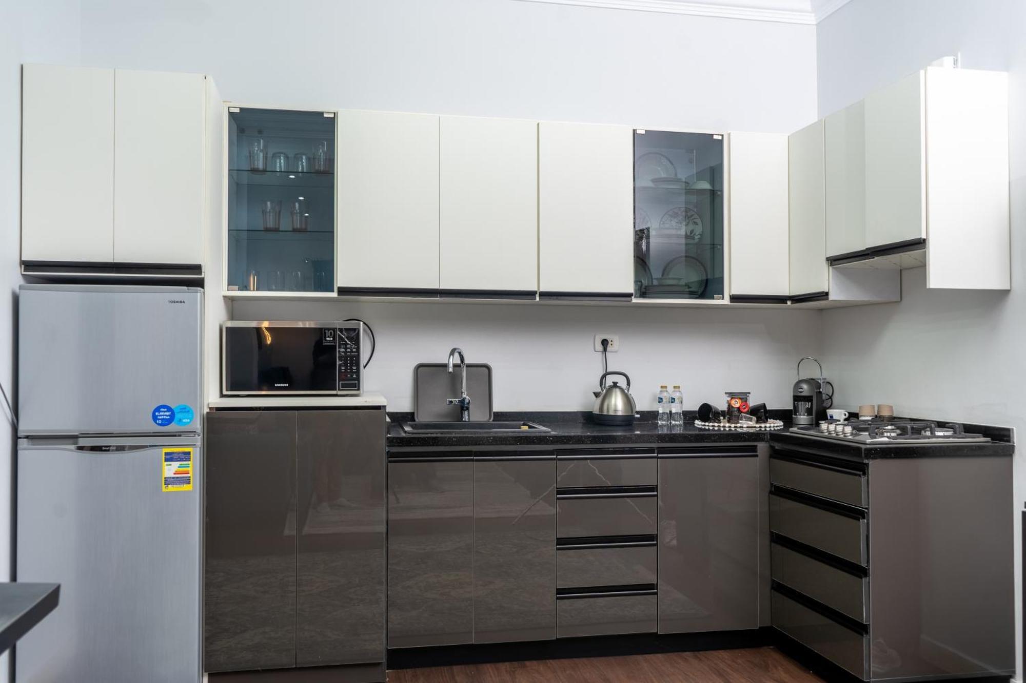 Apartment Premium In New Cairo