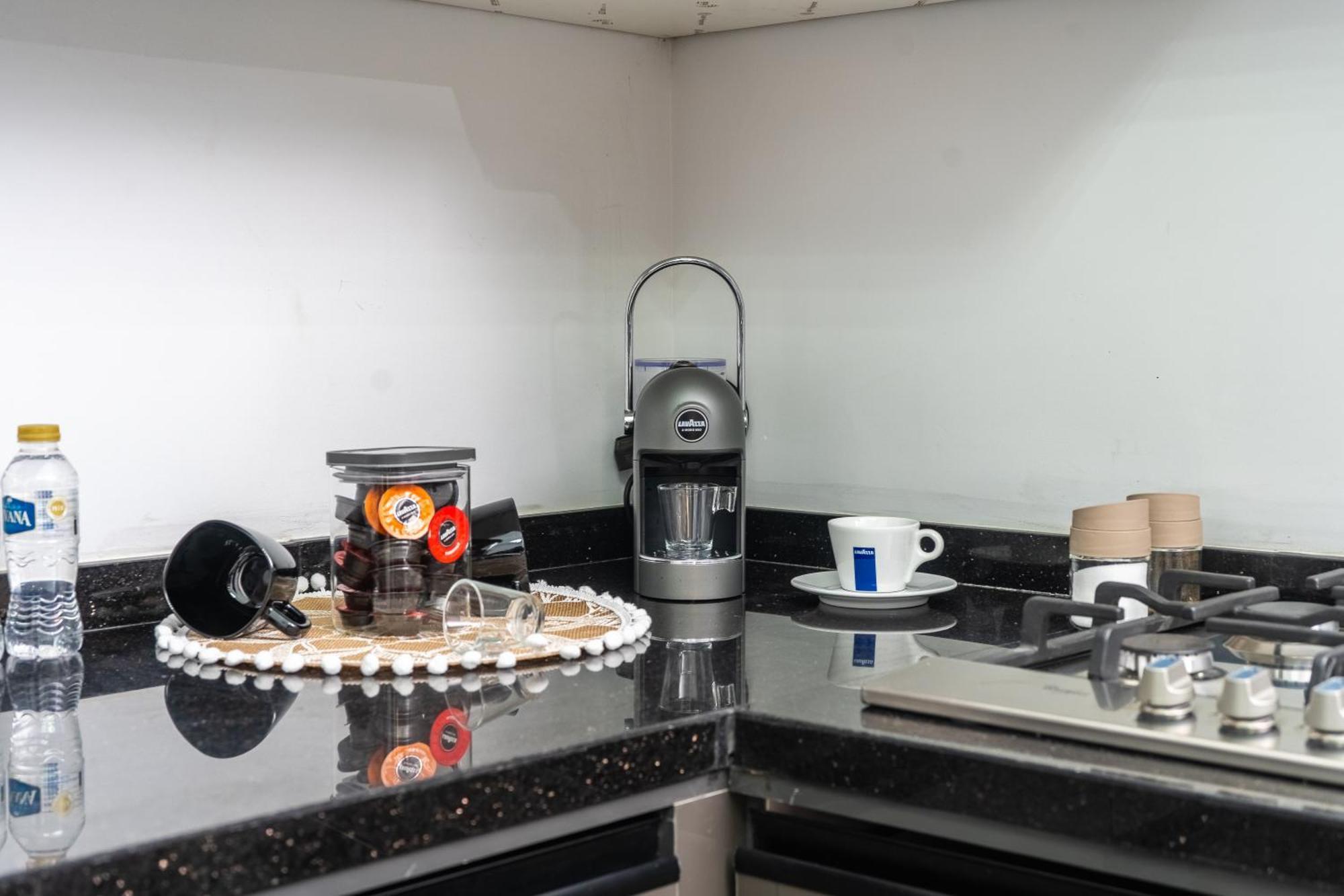 Premium In New Apartment *