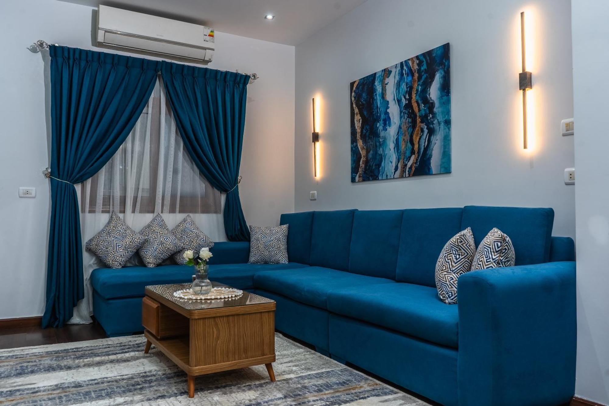 Premium In New Apartment *